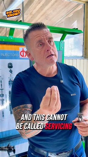 Servicing Diesel Injectors? It’s a SCAM! Here’s the Truth 🔧 #DieselInjectors #InjectorScam #InjectorRemanufacturing #DieselFacts #MechanicTok #A1Diesel #DieselTips #InjectorCare #CarCareGhana #TruthAboutInjectors | A1 Diesel Ltd