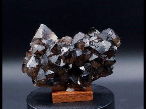 Showcase: Australian Smokey Quartz