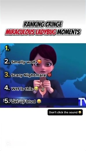 Ranking crying miraculous ladybug moments 😅