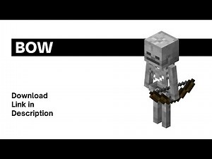 Minecraft Skeleton Sound Effect - Bow【With Download】