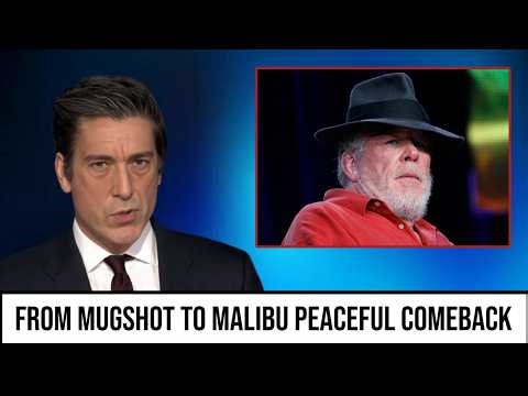 Nick Nolte’s Quiet Life at 85: From Hollywood Scandal to Peace in Malibu