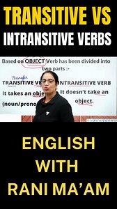 Transitive Vs Intransitive Verbs | Basic English Grammar | English Pro Academy #BasicEnglishGrammar #verbs | EduSphere Academy