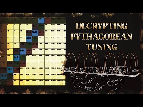 Decrypting Pythagorean Tuning | The Harmony between Math & Physics