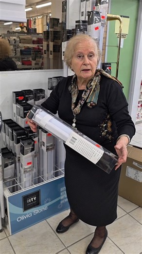 Grace Textile on Instagram: "Olivia Stone Retractable Blinds. Available in a variety of sizes. In-stores at Grace Textile. 🪟 🪟 🪟 #oliviastone #oliviastoneblinds #blinds #Retractableblinds #blinds"