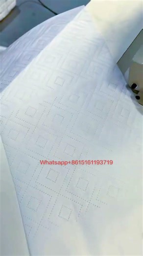 model 200 ultrasonic lace machine