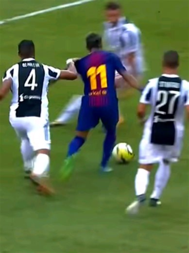 Neymar's 99 Dribbling Skills Showcase