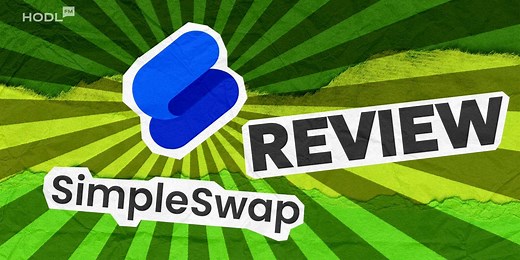 SimpleSwap Exchange Review – Non‑Custodial Crypto Swapping Made Easy | HODL FM