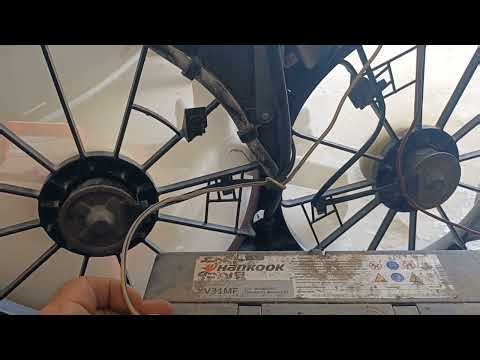 2005 LEXUS LS430 How Test Radiator Fan Control Module?