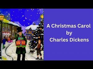 A Christmas Carol by Charles Dickens | Read aloud for kids (Subtitle)