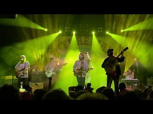 Futurebirds - Killing Ground live 2022