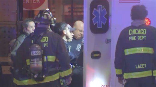 Suspect charged with terrorism for allegedly setting fire to Chicago woman