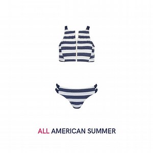 1.3K views · 45 reactions | Soak up the sun and channel your inner Americana style. Shop Summer’s Hot List: https://www.venus.com/products.aspx?BRANCH=351~515~3584~ Shop All Swimwear: https://www.venus.com/swimwear.aspx | VENUS | Facebook