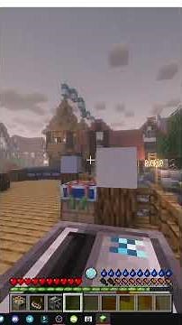 CÓMO PURIFICAR el AGUA en MINECRAFT con el MOD TOUGH AS NAILS