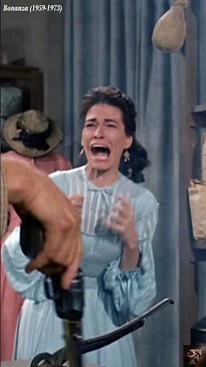 Bonanza (1959-1973) - Western #shorts