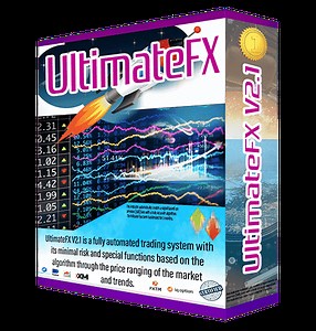 Ultimate FX V2.1 - Professional Non Repaint Indicator