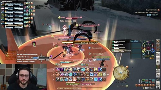 Little Ladie's Day 2026 & Eureka Pyros Leveling w/ Community 🌱 WoW to FFXIV: SB (Day 178) 🌱 FFXIV !Interview !Discord !VPN