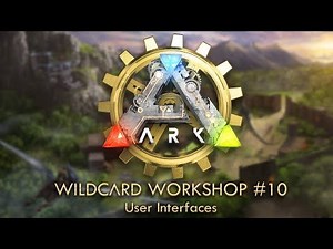 Wildcard Workshop #10: User Interfaces