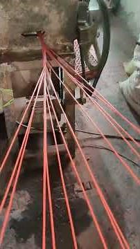 Waste Plastic Recycling Machine in Action 😱