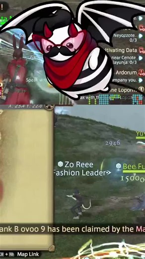 Heck you square for no Dancer Ult Purify | #ffxiv #ff14 #PVP #ffxivcommunity #FinalFantasyXIV