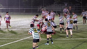 9K views · 107 reactions | Old Boys University scored three tries in...