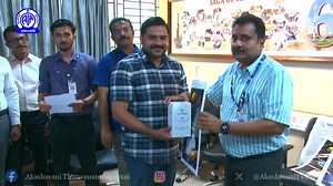 Winners of the National Space Day 2025 quiz by Akashavani got an exclusive, behind-the-scenes look at VSSC, Thiruvananthapuram! #NationalSpaceDay #VSSC #ISRO #SpaceQuiz #RocketLaunch #Gaganyatri #Science #IndiaInSpace #akashvanitvm #ithaoruchodyam #Gananagadha | Akashavani Thiruvananthapuram