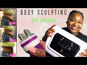 Honest review| ContourMax 3in1 At Home 40k Ultrasonic Cavitation & RF Machine|Before & After Results