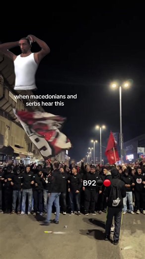 #shkendija #ballistet1992ðŸ‡¦ðŸ‡±ðŸ‡¦ðŸ‡± #ballistizakonâ¤ðŸ–¤ #ultras #b92
