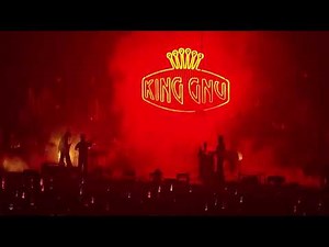 【4KHDR】 KING GNU ):阿修羅:( Flash!!! LIVEHOUSE TOUR 2025 CLUB GNU EDITION 2025年3月27日（木）