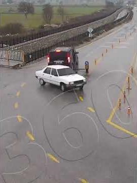 A junction problem #SillyCrash