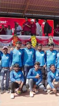 District Child Protection Unit Bengaluru at OpenText 19th Walkathon | Supporting Inclusion