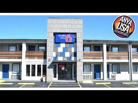 Studio 6 Suites Chattanooga, TN - Lookout Mtn. | Chattanooga (TN), United States | Hotel Review 🛏️