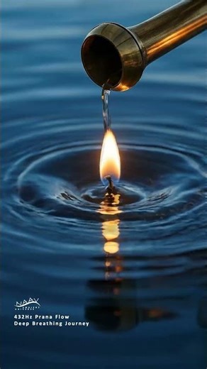 432Hz Deep Breathing Journey | Prana Flow | #432hz #mindcleanse #universe #space #beyondthemind