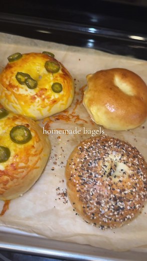 Delicious Homemade Bagel Toppings to Try