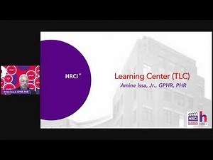 In the Know With HRCI - HRCI Learning Center
