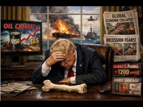 Trump để lộ thế 'yếu và bất tài' khi đánh Iran : Maga nổi loạn chống , đồng minh quay lưng