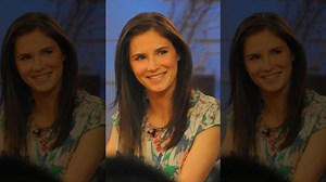 Amanda Knox’s space-themed wedding proposal