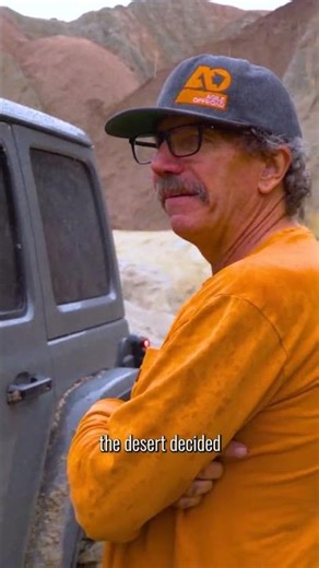Behind The Scenes at Ocotillo on the Rocks 2025