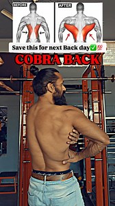 COBRA BACK Loading Mode💪🏻💥 Try this underrated killer move on your next back day: Bent Over One Arm Cable Row Sets: 3 | Reps: 8–12f–8f 4 Drop Time to carve that wide & thick cobra shape!🔥 ⸻ Description:💪🏻👇🏻 This variation hits the lats, rhomboids, and lower traps with next-level isolation and control.✅✅✅ Standing elevated gives a better stretch and full range of motion. Keep your core tight, drive with your elbow, and squeeze that back hard at the top.💥💥 Follow for more unique back tra