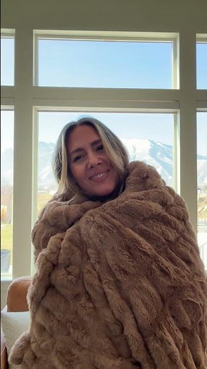 The softest blanket in the world!