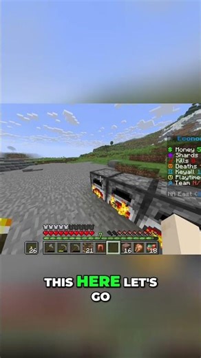 Smelted EVERYTHING in Record Time… Minecraft Speed Run