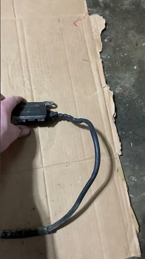 2014 Ram 2500 diesel 6.7 Cummins NOX sensor