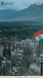 1.1M views · 10K reactions | The #HarGharTirangaAnthem has already made it's way into the hearts of millions! Here's a snippet from the anthem to add some #Tirangalove to your day ⬇️ #AmritMahotsav #HarGharTiranga #IndianCulture Narendra Modi Kishan Reddy Gangapuram Arjun Ram Meghwal Meenakshi Lekhi Amrit Mahotsav | Ministry of Culture, Government of India | Facebook