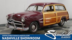 1949 Ford Woody Wagon