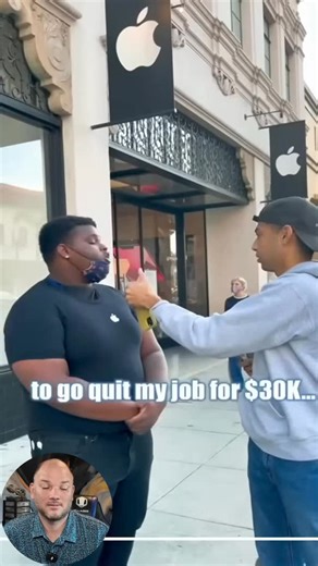 Rage quitting Apple! People are crashing out over their jobs and I’m here for it!! #ragequit #applestore #apple #macbook #fyp | RockstarFlipper