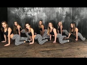 Travis Porter - Bring it Back | Twerk choreography by Lesya Solomina