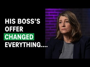 My Husband Needed That Promotion — His Boss’s Shocking Offer!