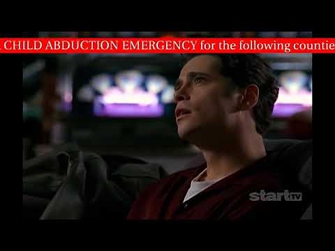 EAS Georgia AMBER Alert/Child Abduction Emergency on Start TV (WUPA 69)