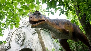 Columbus Zoo announces return of Dinosaur Island, 6 new dinosaurs