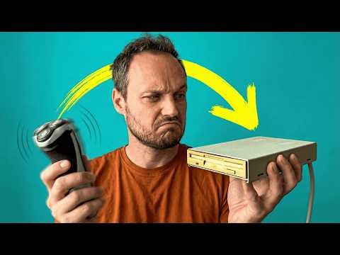 Fixing a SCREAMING Amiga Floppy Drive (Roctec Repair)