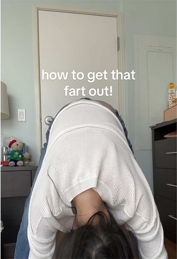 How to Get That Fart Out: Fast Relief for Trapped Gas